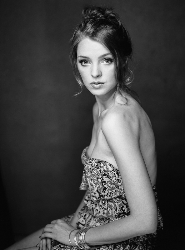 stul - Paula. Fuji Neopan Acros 100. Zdjęcie 62512