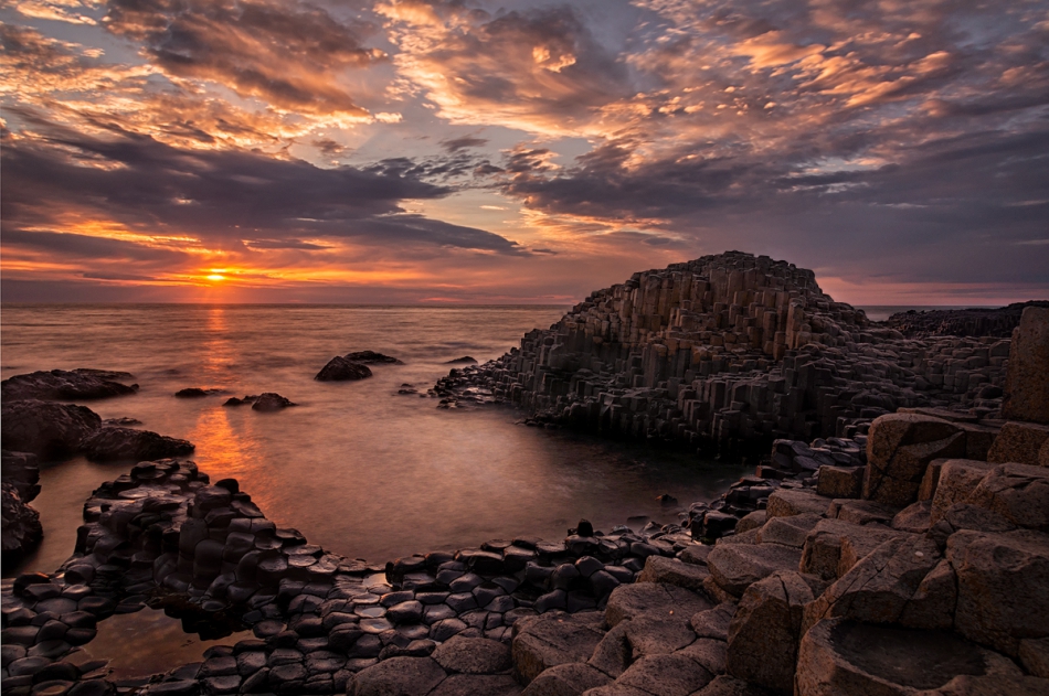 siwek - Giant Causeway. . Zdjęcie 244400