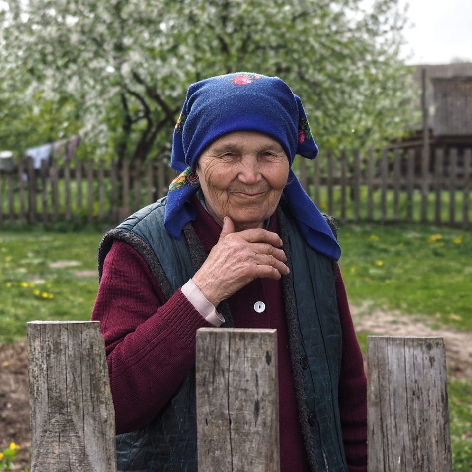 jagger - :-) . Wioska Nevir, północna Ukraina . Zdjęcie 245246