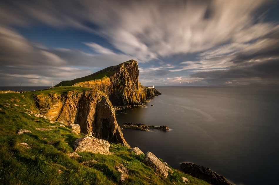 stroop - Neist Point Lighthouse. . Zdjęcie 169363